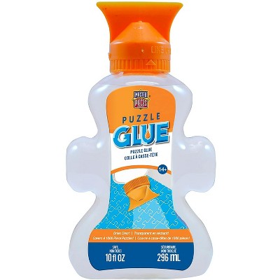 Puzzle Glue - 4 Ounce