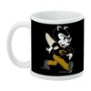 Emporia State University Secondary Logo Ceramic Coffee Mug Novelty Gift Mugs for Coffee Tea and Hot Drinks 11oz White - 3 of 4