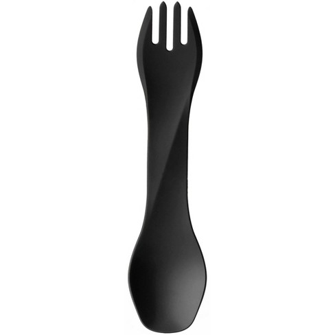 Humangear GoBites Uno Travel Cutlery Red