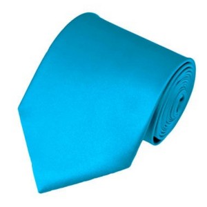 Men's Solid Color Traditional 3.35 Inch Wide And 58 Inch Long Neckties - 1 of 4