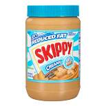 Skippy Reduced Fat Creamy Peanut Butter - 40oz