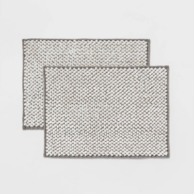Pvc/cushion Shower Stall Mat White - Room Essentials™ : Target