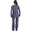 Just Love Pajama Pant Set for Women | 100% Cotton Jersey Sleepwear with Pockets - 3 of 3