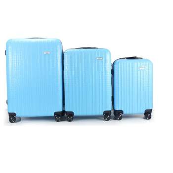 Raiders Carry On Spinner Luggage  Las Vegas Raiders Hardcase Two-Tone –  mojosportsbags