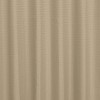 RT Designer Collection Bliss Waffle Shower Curtain 70" x 72" Taupe - 4 of 4