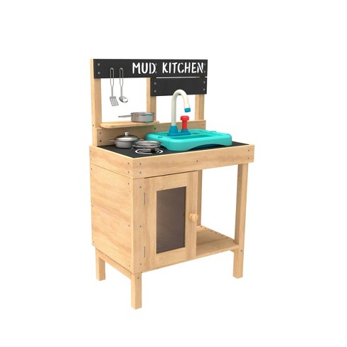 Mud Kitchen Accessories Kit