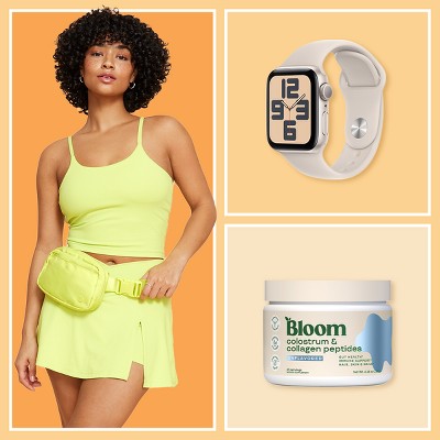 Trending wellness finds to stay healthy & ahead.