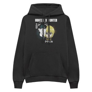 Hunter x Hunter Chrollo and Kurapika Men's Hoodie : Target