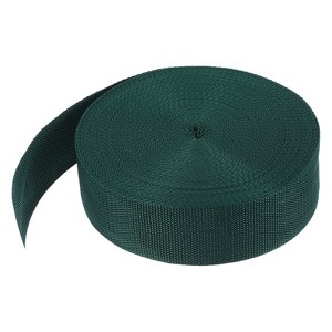 Unique Bargains Flexible Thick Tight Weave Flat Polypropylene Webbing Straps - 1 of 4