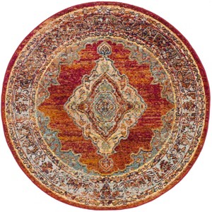 Crystal CRS500 Area Rug  - Safavieh - 1 of 3