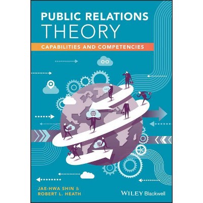 Public Relations Theory - by  Jae-Hwa Shin & Robert L Heath (Paperback)