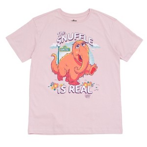 Sesame Street Adult Graphic T-Shirt - 1 of 4