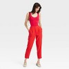 Women's Slim Fit Seamless Tank Top - A New Day™ - 3 of 3