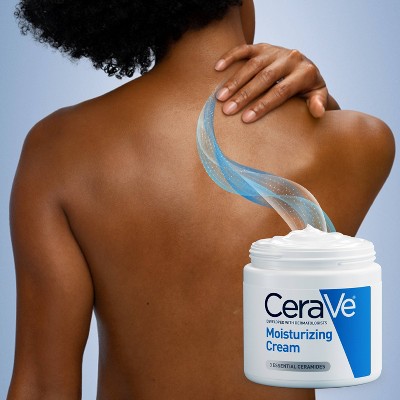 CeraVe Moisturizing Face &#38; Body Cream for Normal to Dry Skin - 16 fl oz_7