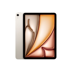 Apple 11-inch iPad Air (M4) Wi-Fi 128GB - Starlight : Target
