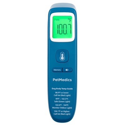 Mella Pet Care Home Non-Invasive Underarm Dog & Cat Thermometer