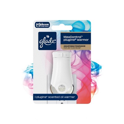 Glade PlugIns Air Freshener Scented Oil Diffuser - 1 Warmer