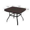 Covers&All Solid Patio Table Cover - 2 of 4