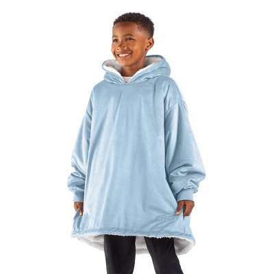 Kids Bare Homey B-Cozy Fleece Wearable Blanket