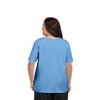 Women's Cotton Short Sleeve Tee - Plus - On The Plus Side - 2 of 3