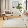 Nourison Care Free Abstract Machine Woven Rug - 4 of 4