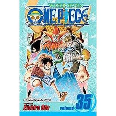 We Are! Reading One Piece Podcast Episode 35: Volume 35 - Captain 