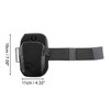 Unique Bargains Lightweight Phone Holder Arm Bands 1 Pc - image 2 of 4