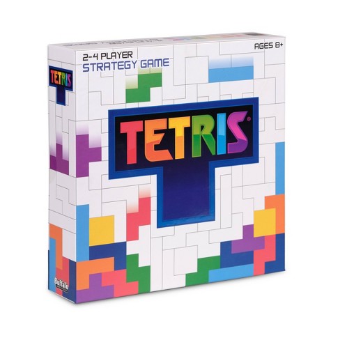 Tetris Head-to-head Multiplayer Strategy Game : Target