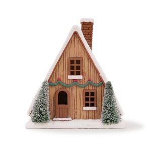 LED Cabin Houses A Frame - Bullseye's Playground™ - 1 of 3