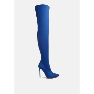 Lolling Long High Heel Boots Women - 1 of 4