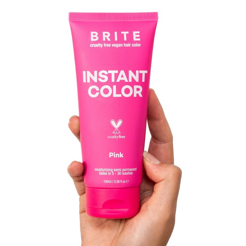 BRITE Instant Semi-Permanent Moisturizing Hair Color - 3.38 fl oz, 5 of 10