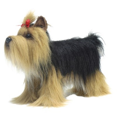 yorkshire terrier plush