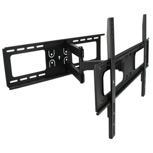 MegaMounts Full Motion Wall Mount for 32-70 Inch Displays - 1 of 3