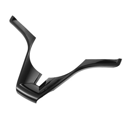 Unique Bargains ABS Plastic Car Steering Wheel Cover Trim for Chevrolet Cruze 2010-2015 Black