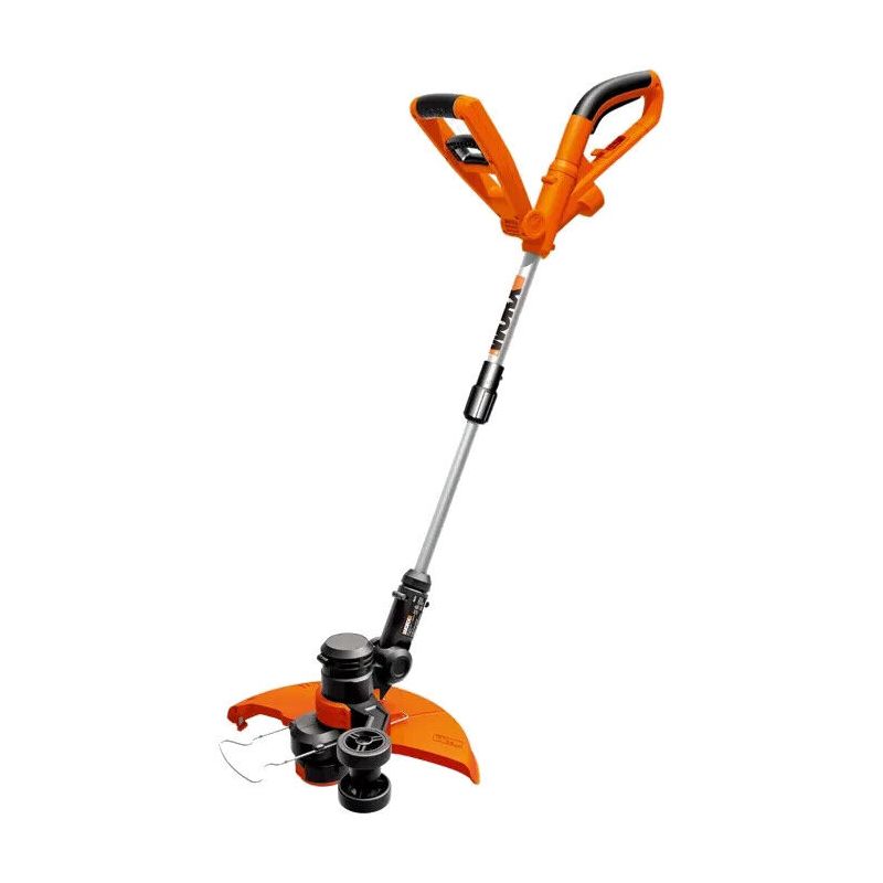 Worx WG124 6 Amp 15" Electric String Trimmer & Edger, 1 of 9