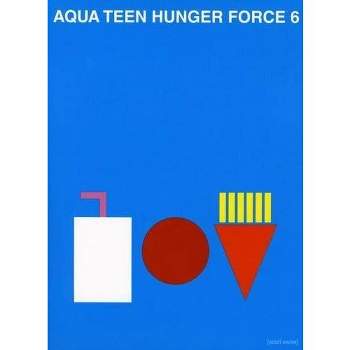 Aqua Teen Hunger Force, Vol. 6 (DVD)