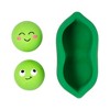 PetShop by Fringe Studio We Come In Peas Dog Interactive Toy - image 4 of 4