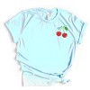 Simply Sage Market Mama Cherries  Short Sleeve Tee - 2 of 4