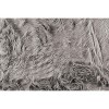 Luxe Gordon Faux Sheepskin Single Rug | 2'x3' - 2 of 4