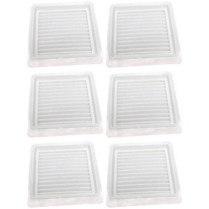 Echo 6 Pack Genuine OEM Air Filters for SRM-2620 String Trimmer - A226002030-6PK - 1 of 2