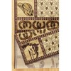 Kumasinova Wild West Area Rug – Horses & Cowboy Motifs for Living Room, Kid & Pet-Friendly, Made in Turkey, Stain-Resistant Door Mat - 2 of 4