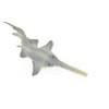 Collectible Wildlife Gifts | Sawfish, Carpenter shark, Ray,  Realistic Rubber Figure, Model, Animal, Hand Painted Figurines,    6"     CH022 BB72 - 4 of 4