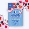 Gerber Baby Food Mixed Berries Freeze-Dried Yogurt Melts Baby Snack - 1oz - 3 of 4