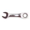 WESTWARD 3LU27 Ratcheting Wrench,Head Size 10mm - image 2 of 2