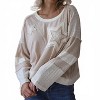 Women's Chasing Stars Long Sleeve Top - POL - 2 of 4