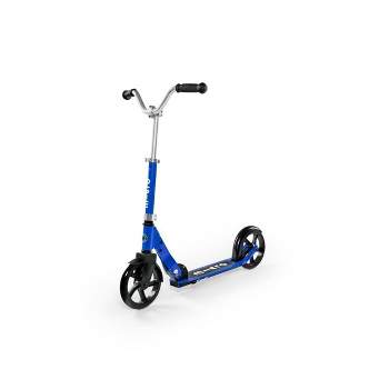 Micro Kickboard Cruiser 3 Wheel Kick Scooter - Blue