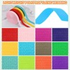 Unique Bargains Durable Polypropylene Flexible Natural Webbing 1 Inch 1 Pc - 4 of 4