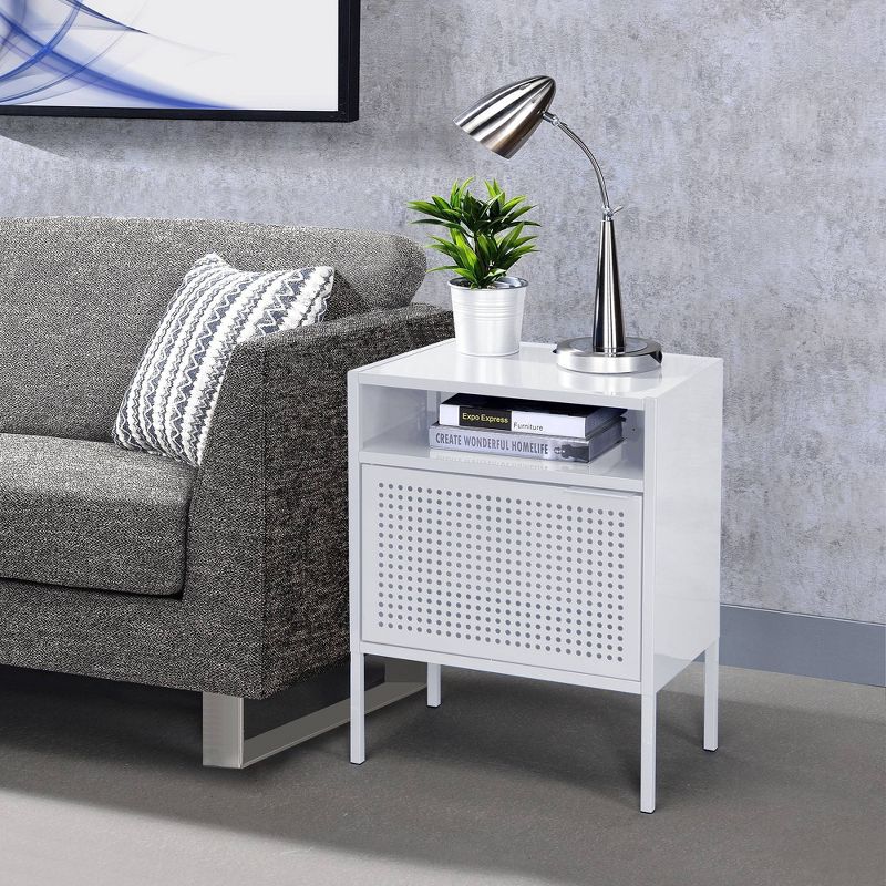 Gemma Nightstand with Usb - Picket House Furnishings, 6 of 14