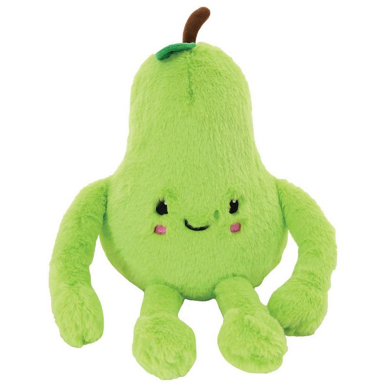 2 Scoops Perfect Pear Shaped Plush, 1 of 6