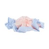 Unique Bargains Stripe Scrunchie 1 Pc - 4 of 4